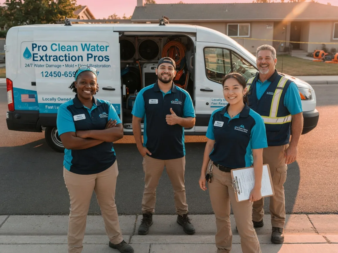 Water Extraction & Drying company in Glenview, IL