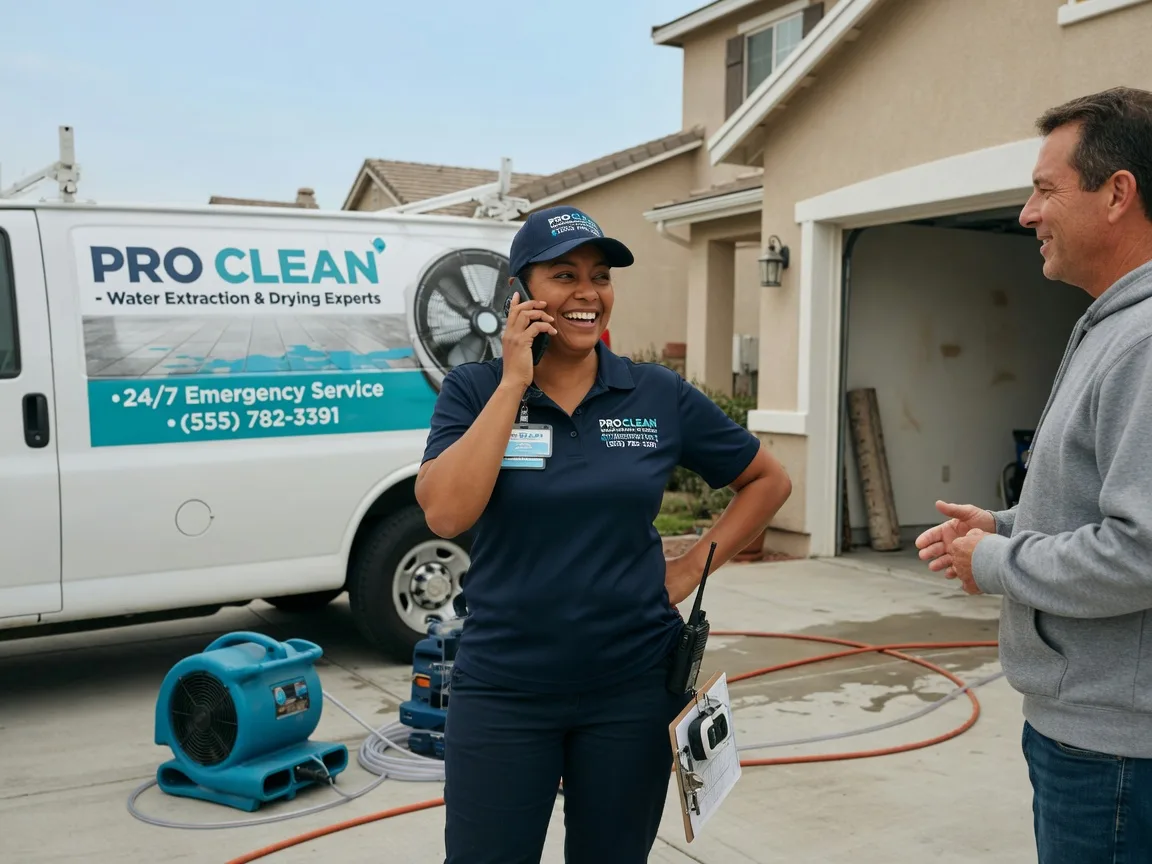 Water Extraction & Drying Glenview, IL FAQs